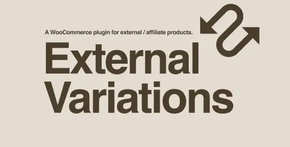 External Variations WooCommerce Plugin External Variations WooCommerce Plugin